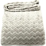 JAHU Deka mikroplyš 2v1 se vzorkem 220…