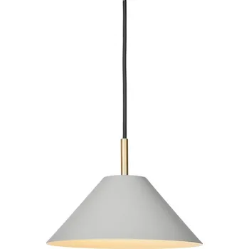 Halo Design Kovové závěsné světlo Hygge 24 cm