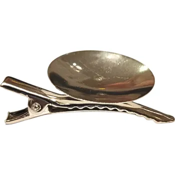 Brož Brož lůžko & spona patina menší