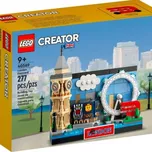 LEGO Creator 40569 Pohlednice z Londýna