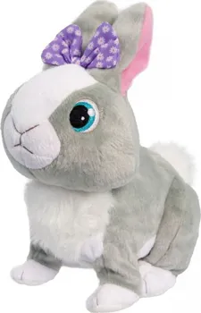 Plyšová hračka Alltoys Interaktivní králíček 24 cm Bany