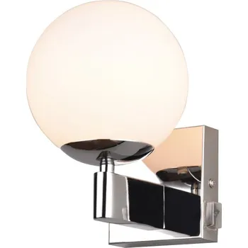 Nástěnné svítidlo Trio 284270106 nástěnné svítidlo Kula | 1x10W E14 + K nákupu nad 3000 Kč dárek zdarma