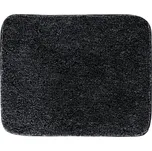 GRUND Koupelnová předložka MELANGE antracitová Rozměr: 50x60 cm