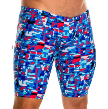 Pánské plavky FUNKY TRUNKS Trunk Team Jammer velikost: 128