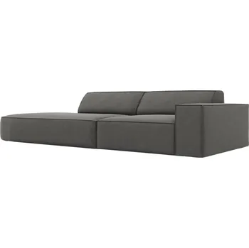 Pohovka Micadoni Sametová pohovka Jodie 262 cm