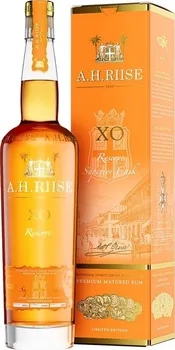 Rum A.H. Riise XO Superior 40 % 0,7 l