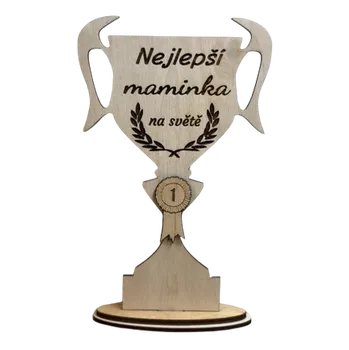 DCH Trofej - Nejlepší maminka na světě