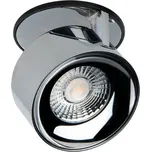 LED2 21507335DT LED zápustné svítidlo Klip | 11W integrovaný LED zdroj | 3000K + Trio 983-3400 3x LED žárovka TROPFEN 1x4W | E14 | 470lm | 3000K