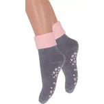 Dívčí froté ponožky 155/016 STEVEN