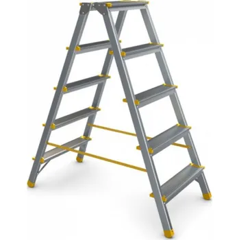 Schůdek ALVE Schůdky oboustranné AL 2x5