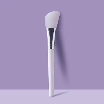 Kosmetický štětec Štětec na masku | kosmetický štětec - tvar stěrka