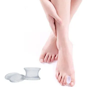 Korektor mezi prsty na hallux valgus | vbočený palec - 1 pár