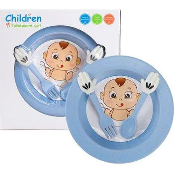 Dětská miska | miska pro děti, různé styly - V19