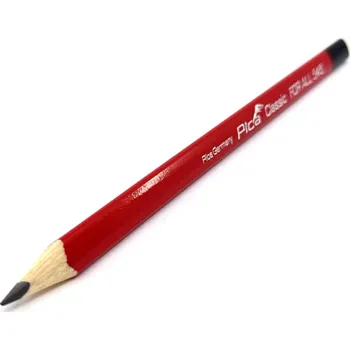 Grafitová tužka PICA Tužka tesařská black