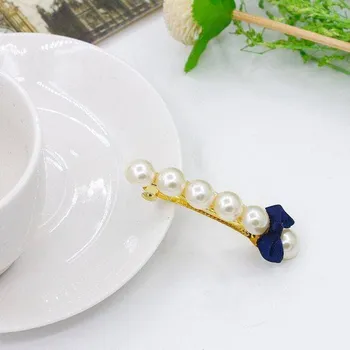 Ozdoba do vlasů | sponka do vlasů - Modrá