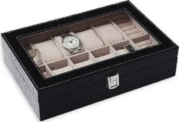 Box na hodinky JK Box Šperkovnice na hodinky SP-938/A25