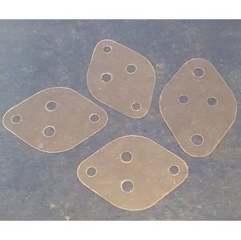 Spojovací materiál Slídová podložka TO 3