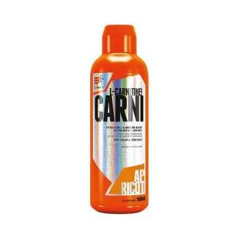 Spalovač tuku Extrifit Carni 120000 Liquid 1000 ml lemon-orange