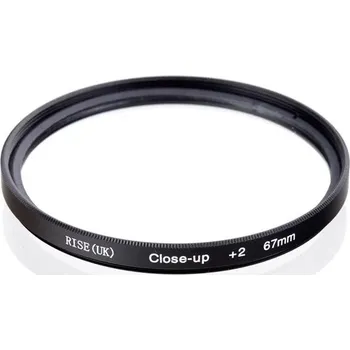 Makro filtr na blízko - +2,46mm