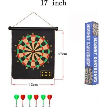 Terč na šipky Terč se šipkami - 43 cm