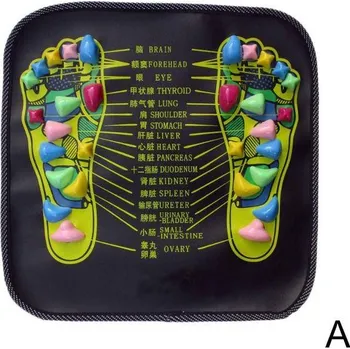 Masáž Akupresurní podložka | masážní podložka na nohy - V01