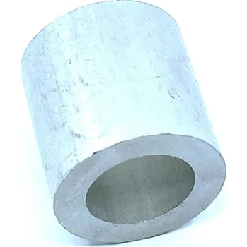 Lano EU SELECT Objímka lisovací koncová AL 1,2 mm 1,2mm