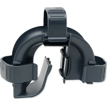 Přílušenství k akvarijnímu filtru Fluval Upínač ke stěně akvária FX-5 se sponami