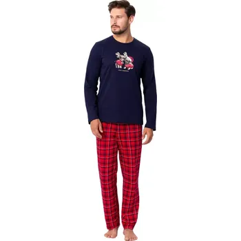 Pánské pyžamo Pánské pyžamo Alek 1390 HOTBERG
