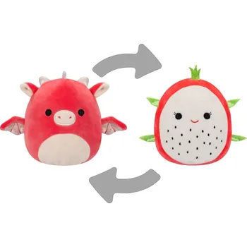 Squishmallows Plyšové zvířátko 2v1 13 cm
