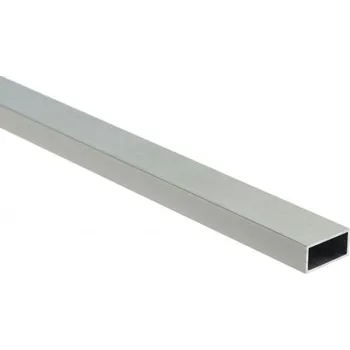 Stavební profil EU SELECT Profil obdélník 30x20x2x2000mm 30x20x2,0x2000 Al