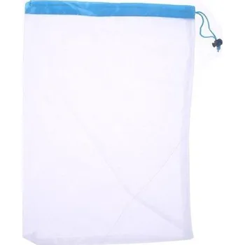 Sáček na potraviny Ekologický sáček | pytlík na pečivo, ovoce, zeleninu - Modrý