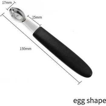 Naběračka na zmrzlinu Dávkovač zmrzliny | lžíce na zmrzlinu - V9
