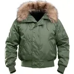 MIL-TEC® Bunda N-2B oliva