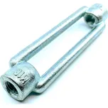 SVX Napínací matice DIN 1480 zn M16 M16