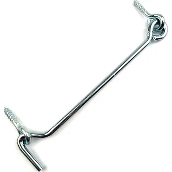 Šroub SVX Hák rozpěrný s okem pozinkovaný 120mm 120mm