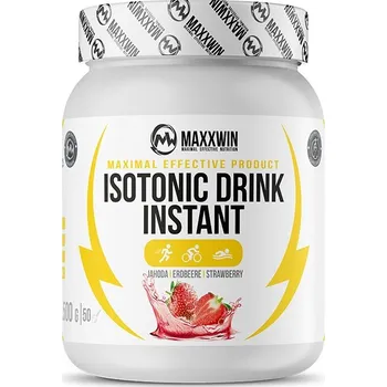 Iontový nápoj ISOTONIC DRINK INSTANT jahoda 1500 g