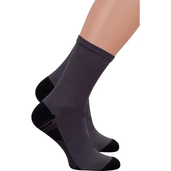 Pánské ponožky Pánské klasické ponožky 057/344 STEVEN