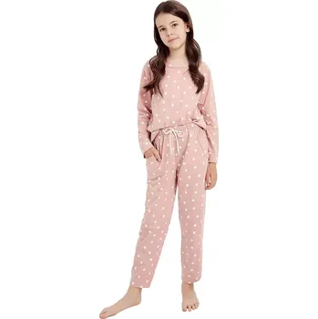 Dívčí pyžamo Dívčí pyžamo Chloe 3050/31 TARO