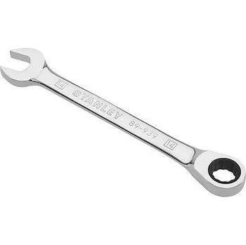 Ruční nářadí Očkoplochý ráčnový klíč s řehtačkou Maxi Drive Plus 14mm 4-89-939