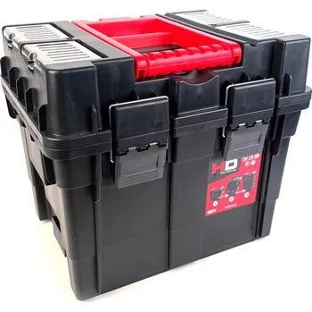 PATROL GROUP Wheelbox HD Compact Logic PA skrwclhdpzczapg012