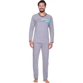 Pánské pyžamo Pánské pyžamo 430/22 REGINA