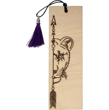 Doplněk ke knize Záložka - Polovina lvice