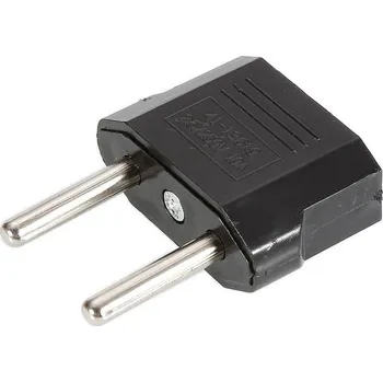 Cestovní adaptér EU - redukce zásuvky