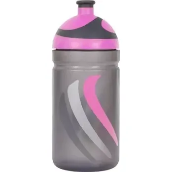 Láhev ZDRAVÁ LAHEV Zdravá lahev Bike 2K19 růžová 0,5l