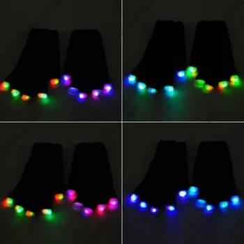 Rukavice Svítící rukavice | taneční rukavice