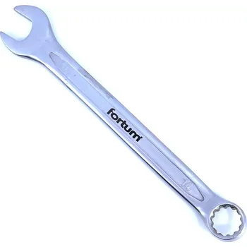 Klíč FORTUM Klíč oko - vidlice 14mm 14 mm