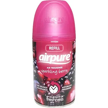 Airpure Air Freshener Sparking Berry náhradní náplň do osvěžovače vzduchu 250 ml