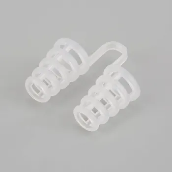 Pomůcka proti chrápání a spánkové apnoe Nosní klips proti chrápání | pomůcka proti chrápání