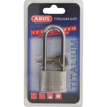 Visací zámek ABUS Visací zámek 40mm/63HB