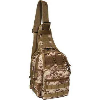 Batoh přes rameno | vojenská taška, 11 barev - E